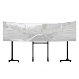 Next Level Racing NLR-A010 Free Standing Triple Monitor Stand