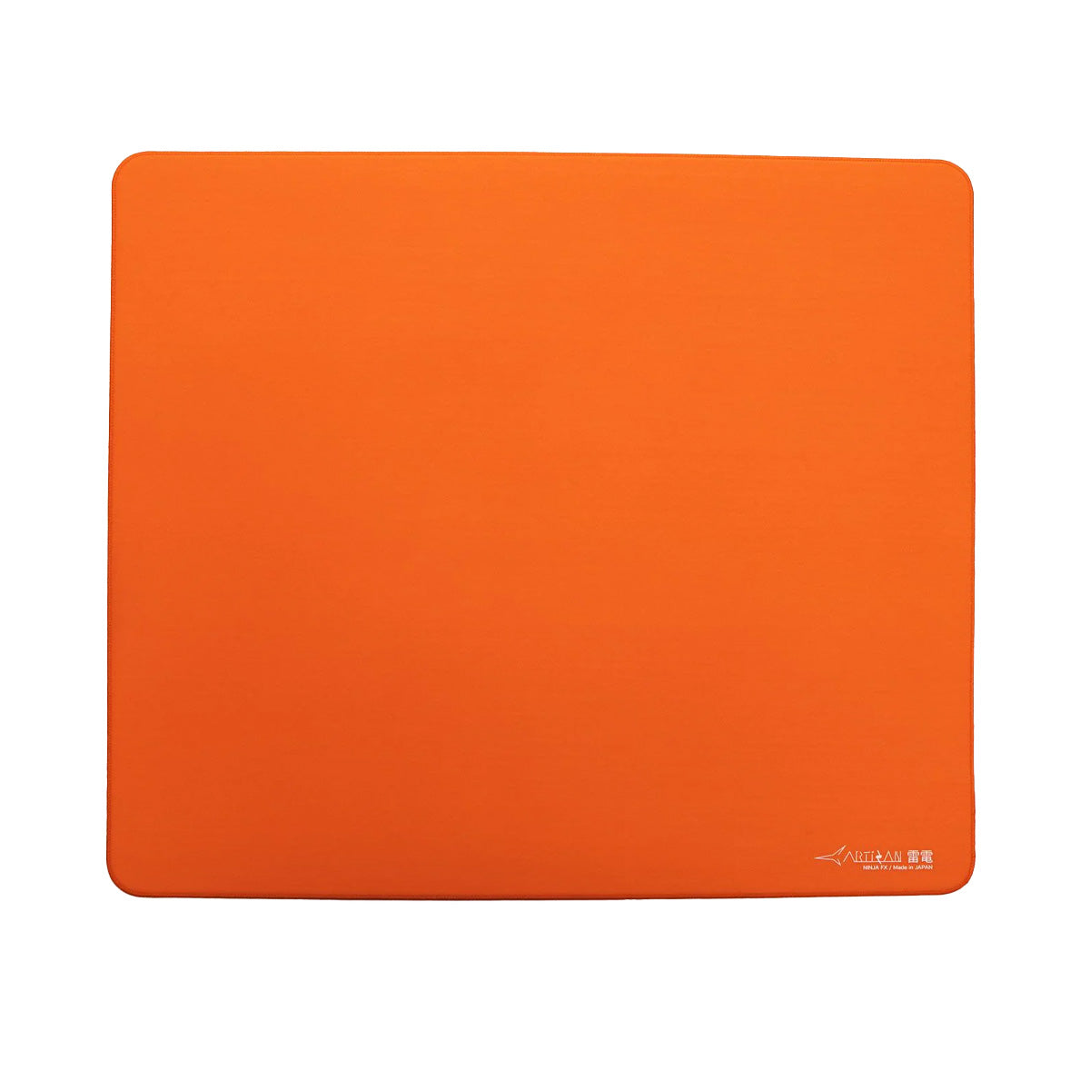Artisan FX Raiden eSports Gaming Mouse Pad - SOFT XL Daidai Orange