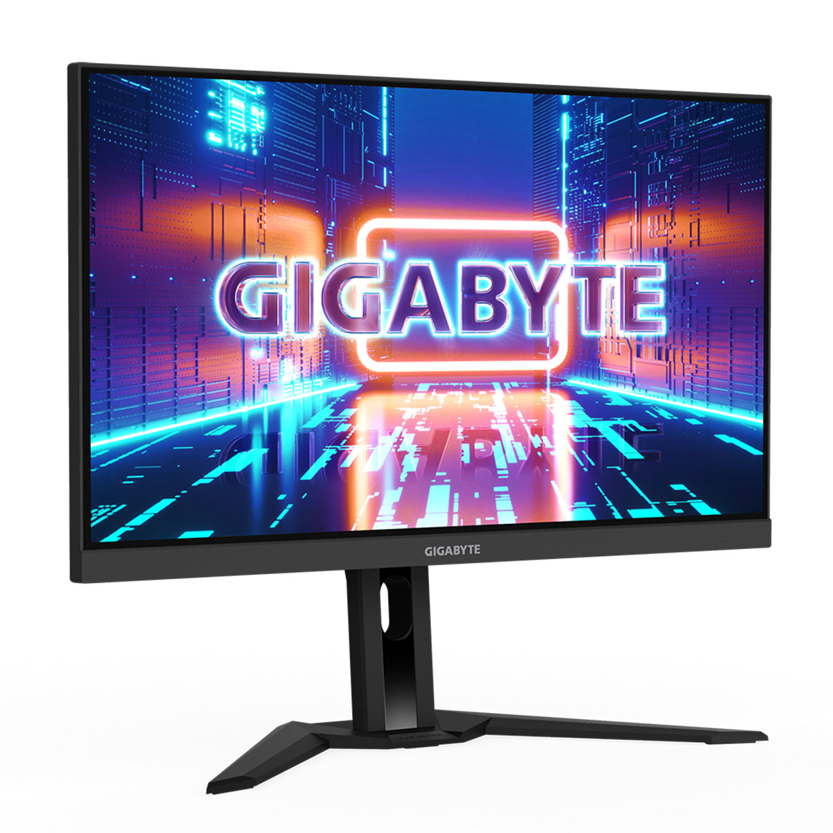 Gigabyte M27F A 27" FHD IPS 144HZ USB-C KVM GAMING MONITOR