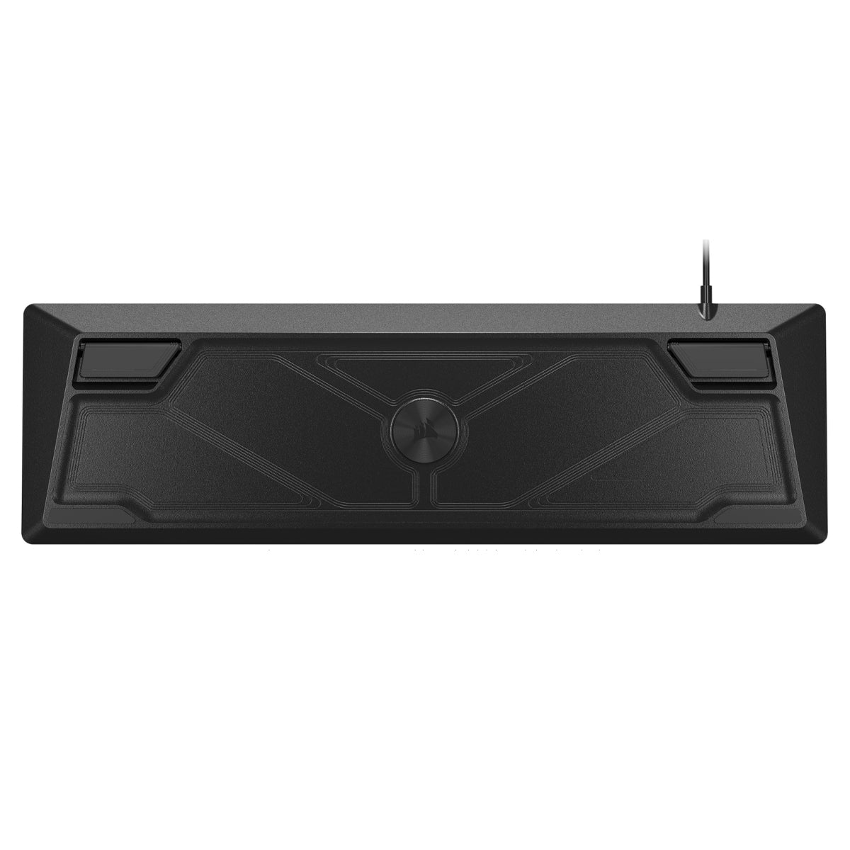 Corsair K70 Core Full Sized Wired RGB Mechanical Gaming Keyboard - Black