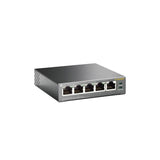 TP-Link TL-SG1005P 5-Port Gigabit Desktop Switch With 4-Port PoE