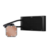 Corsair iCUE H100i ELITE CAPELLIX 240mm Liquid CPU Cooler