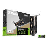 ZOTAC GeForce RTX 5060 LOW PROFILE 8GB Graphics Card