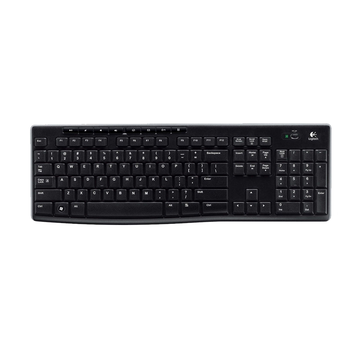 Logitech K270 Wireless Keyboard