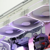 Catalyst SWIFT RTX 5060 Ti 16GB Ryzen 5 9600X Gaming PC - Pastel Pink