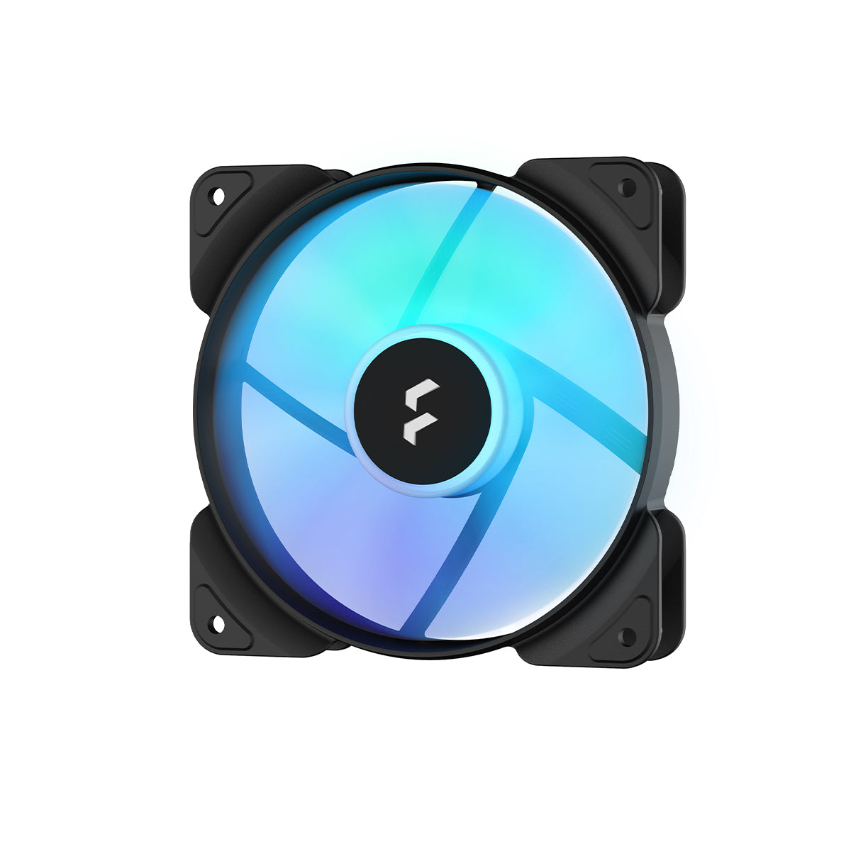 Fractal Design Aspect 12 RGB 120MM 3-Pin Fan - OEM Packaging