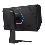 ViewSonic ELITE XG270QG 27" QHD 1ms 165Hz Nano IPS Gaming Monitor=Damage Box=