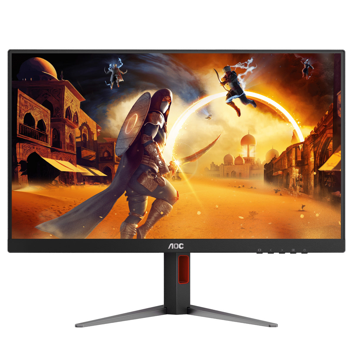 AOC Q27G4N 27" QHD 180Hz 1ms VA Gaming Monitor