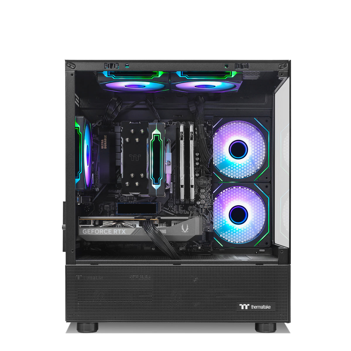 Fury RTX 5060 Ryzen 5 5500 EVO Gaming PC