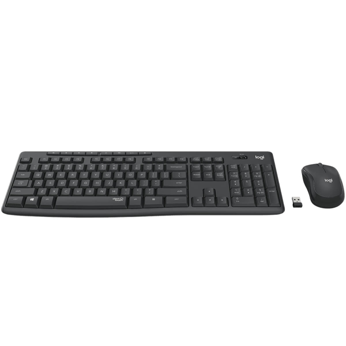 Logitech MK295 Silent Wireless Combo