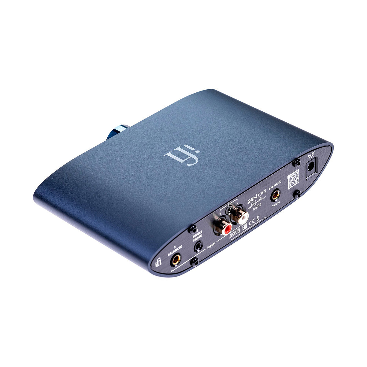 iFi Audio  ZEN CAN Signature MZ99 Headphone Amplifier=Open Box=