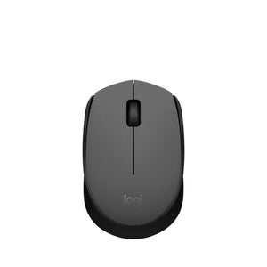 Logitech M171 Compact Wireless Mouse - Grey