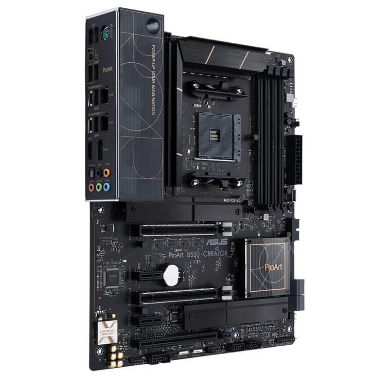 ASUS ProArt B550-CREATOR Workstation Motherboard