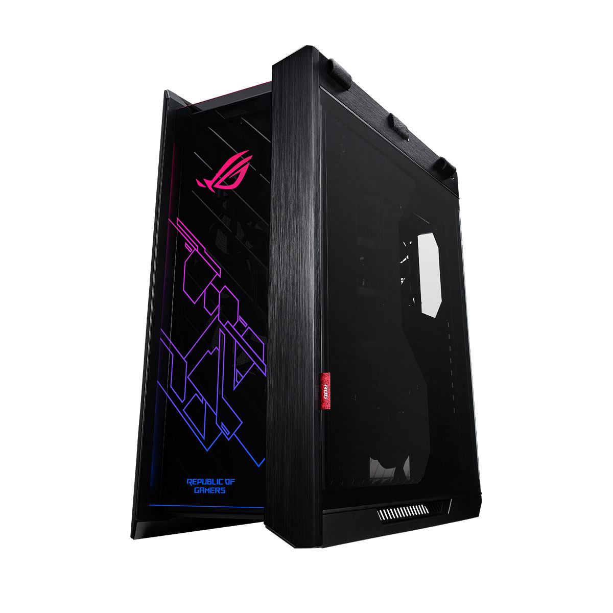 ASUS - ASUS　ROG Strix Helios　ブラック ROG Strix Helios II | Gaming Cases｜ROG - Republic of Gamers