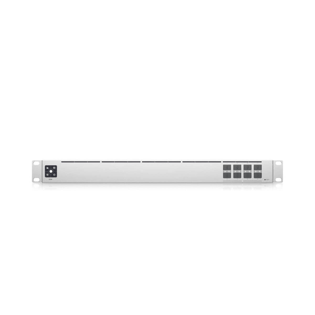 Ubiquiti UniFi Switch USW-Aggregation 8-Port 10-Gigabit L2 Managed Switch with 8 x SFP+  Fanless