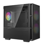 Deepcool CH360 ARGB Blak Mini Tower Case