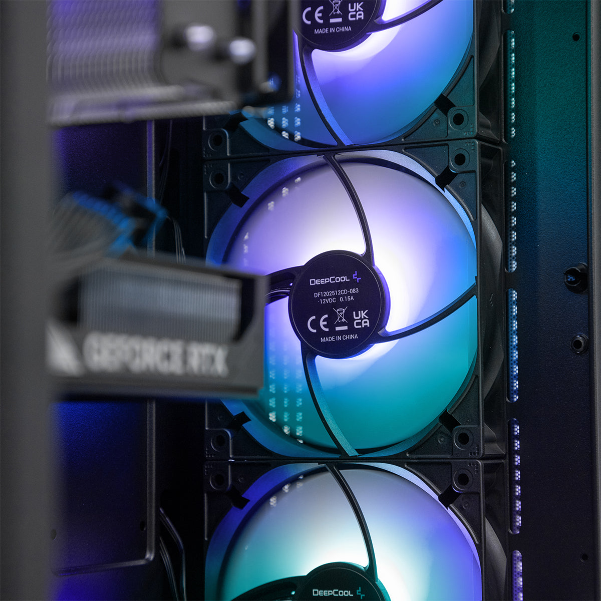 Jaeger NEX GO RTX 5060 Ti 8GB Ryzen 5 7400F Gaming PC