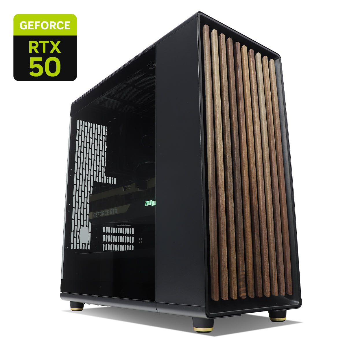 Chinkapin RTX 5080 Ryzen 7 9800X3D Gaming PC