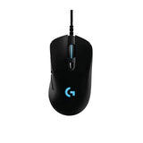 Logitech G413 TKL + G403 Wired Tactile Mechanical Keyboard and Mouse Bundle