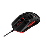 HYPERX Pulsefire Haste Gaming Mouse Black Red