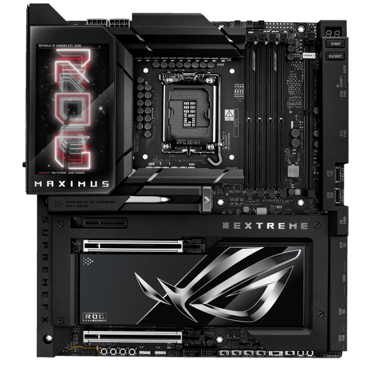 ASUS ROG MAXIMUS Z890 EXTREME Motherboard