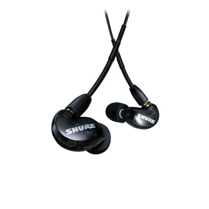 Shure AONIC 215 Sound Isolating In-Ear Headphones - Black