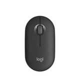 Logitech Pebble 2 M350S USB Wireless/Bluetooth Mouse - Graphite