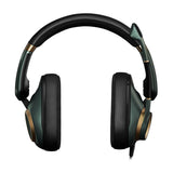 EPOS H6 PRO Closed Acoustic Gaming Headset Green