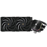 Thermalright Frozen Edge 240 Black 240mm AIO Liquid CPU Coler