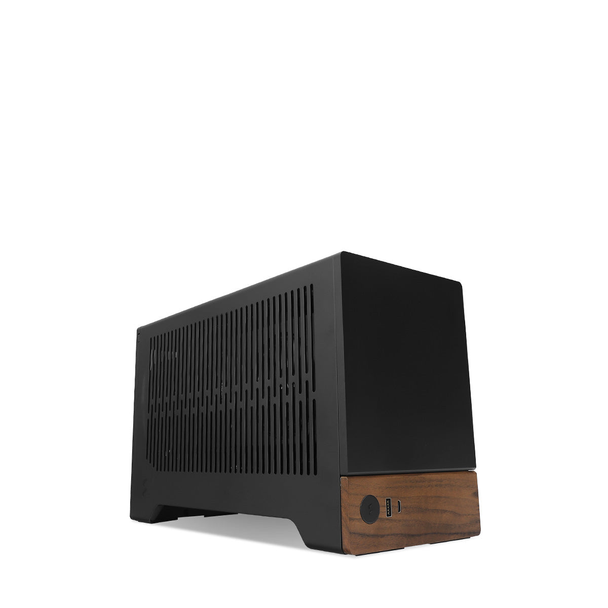 Atomic LUX RTX 5070 Ti Ryzen 7 9800X3D EVO Gaming PC - Graphite