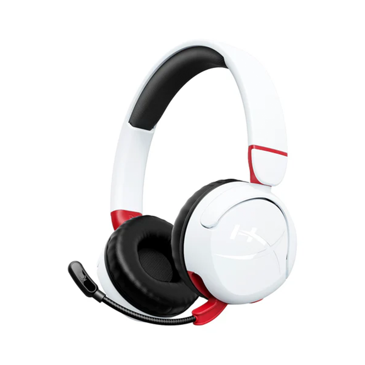 HyperX Cloud Mini Wireless Gaming Headset - White