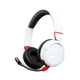 HyperX Cloud Mini Wireless Gaming Headset - White