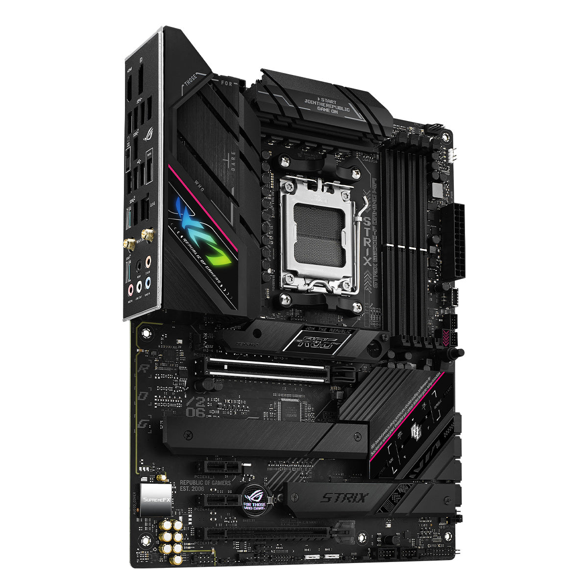 ASUS ROG STRIX B650E-F GAMING WIFI Motherboard AMD AM5