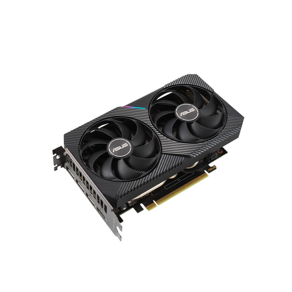 ASUS GeForce RTX 3060 Dual OC V2 12GB Graphics Card