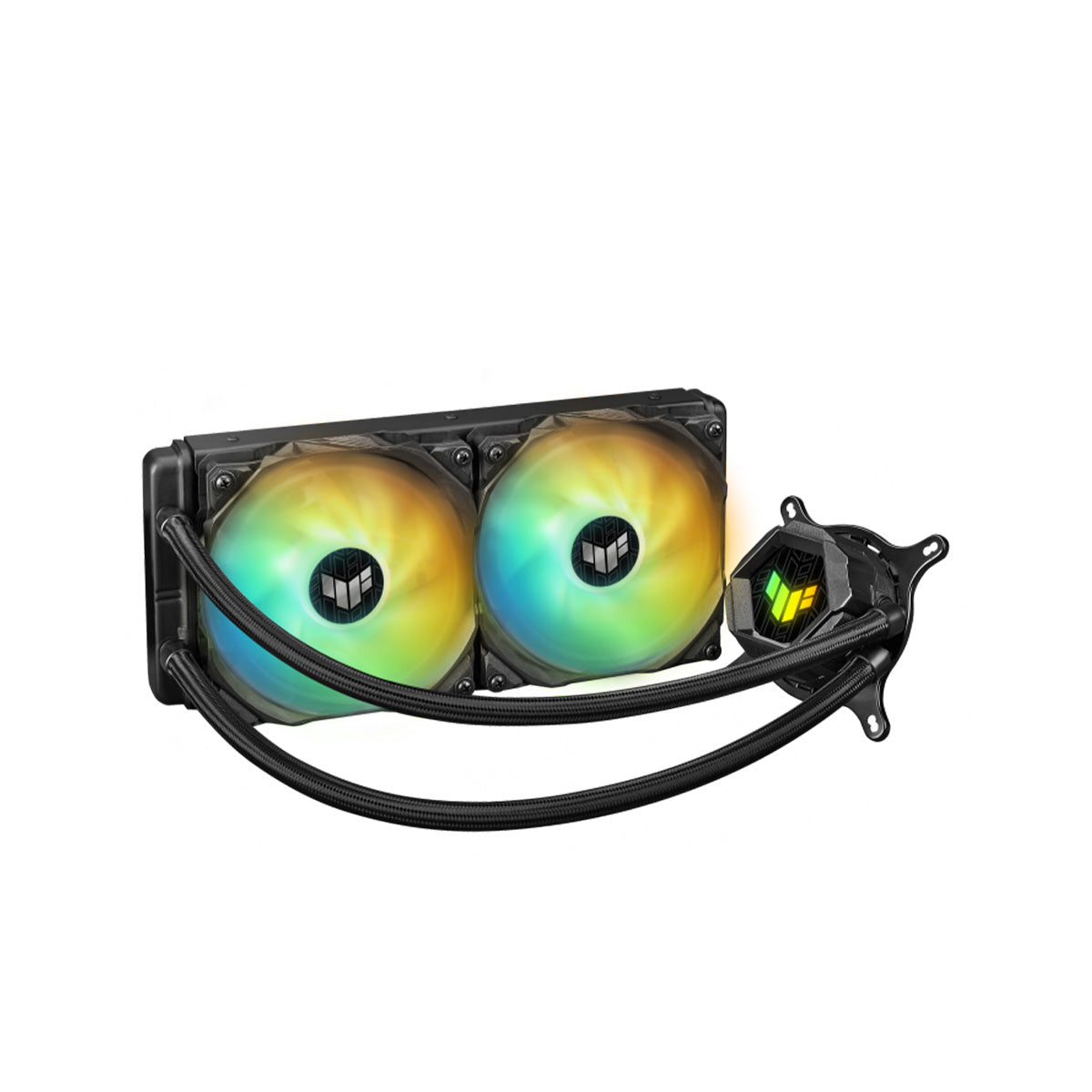 ASUS TUF Gaming LC 240 ARGB AIO CPU Cooler