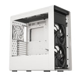 Havn BF 360 Flow ATX Mid Tower Case - White