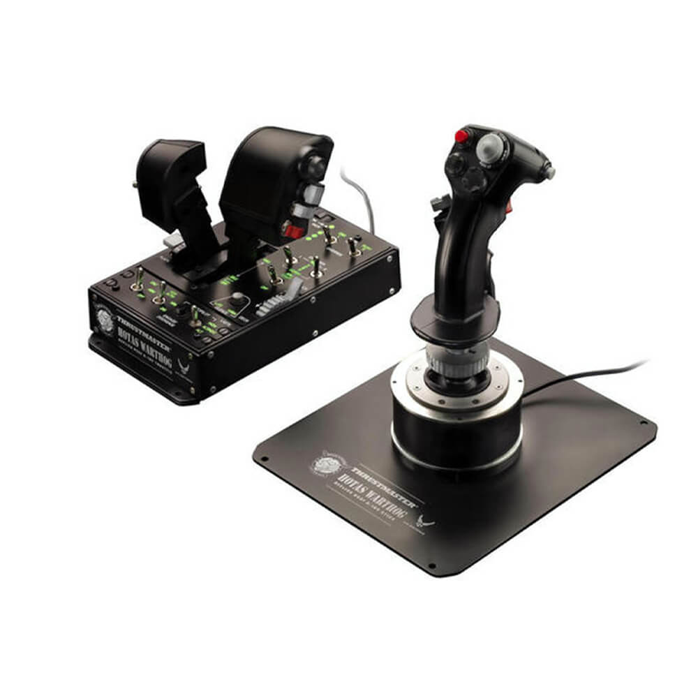 Thrustmaster Hotas Warthog Joystick - Showroom Demo