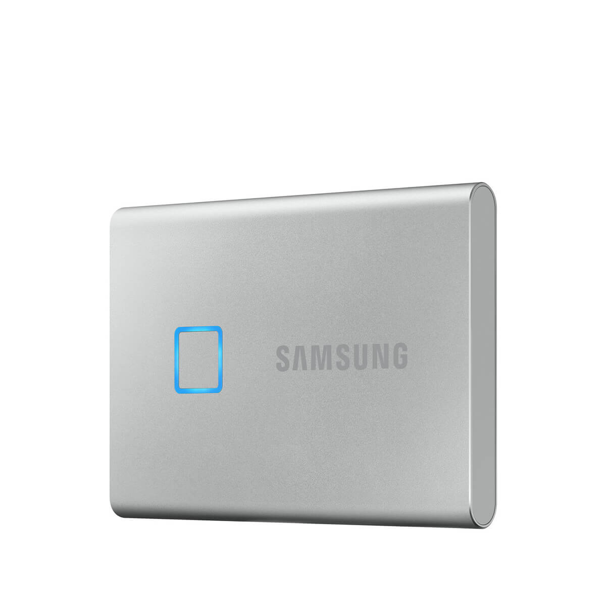 Samsung Portable SSD T7 Touch 1TB Silver