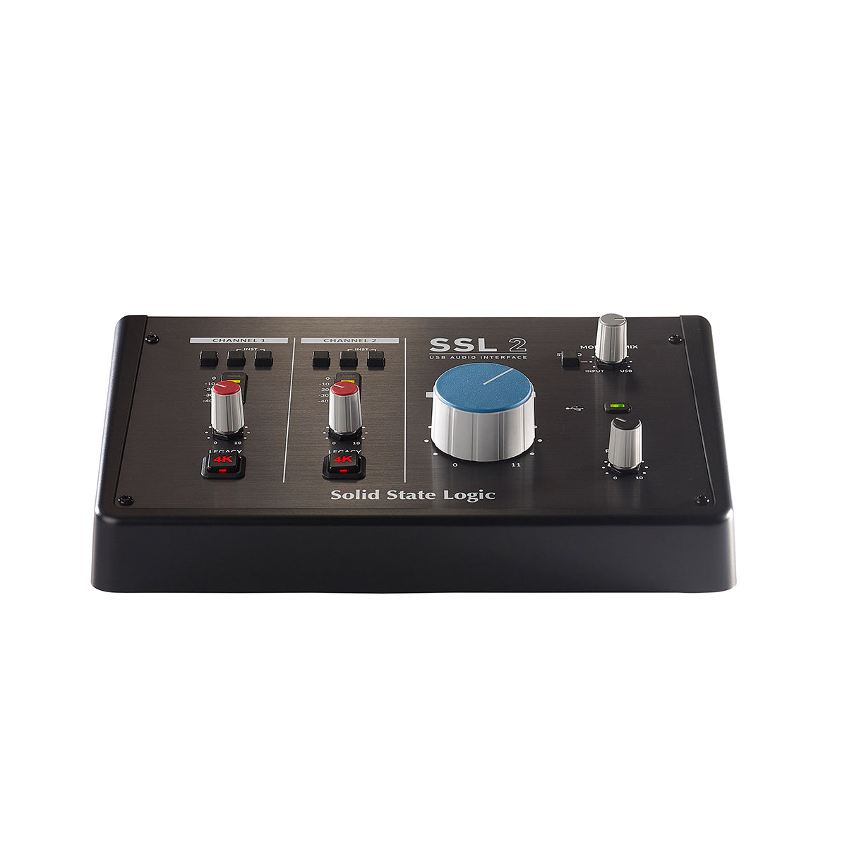 Solid State Logic SSL 2 2x2 USB Audio Interface