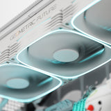 Catalyst SWIFT RTX 5060 Ti 16GB Ryzen 5 9600X Gaming PC - WHITE