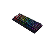 Razer BlackWidow V3 Mini HyperSpeed - 65% Wireless Mechanical Gaming Keyboard - Yellow Switch