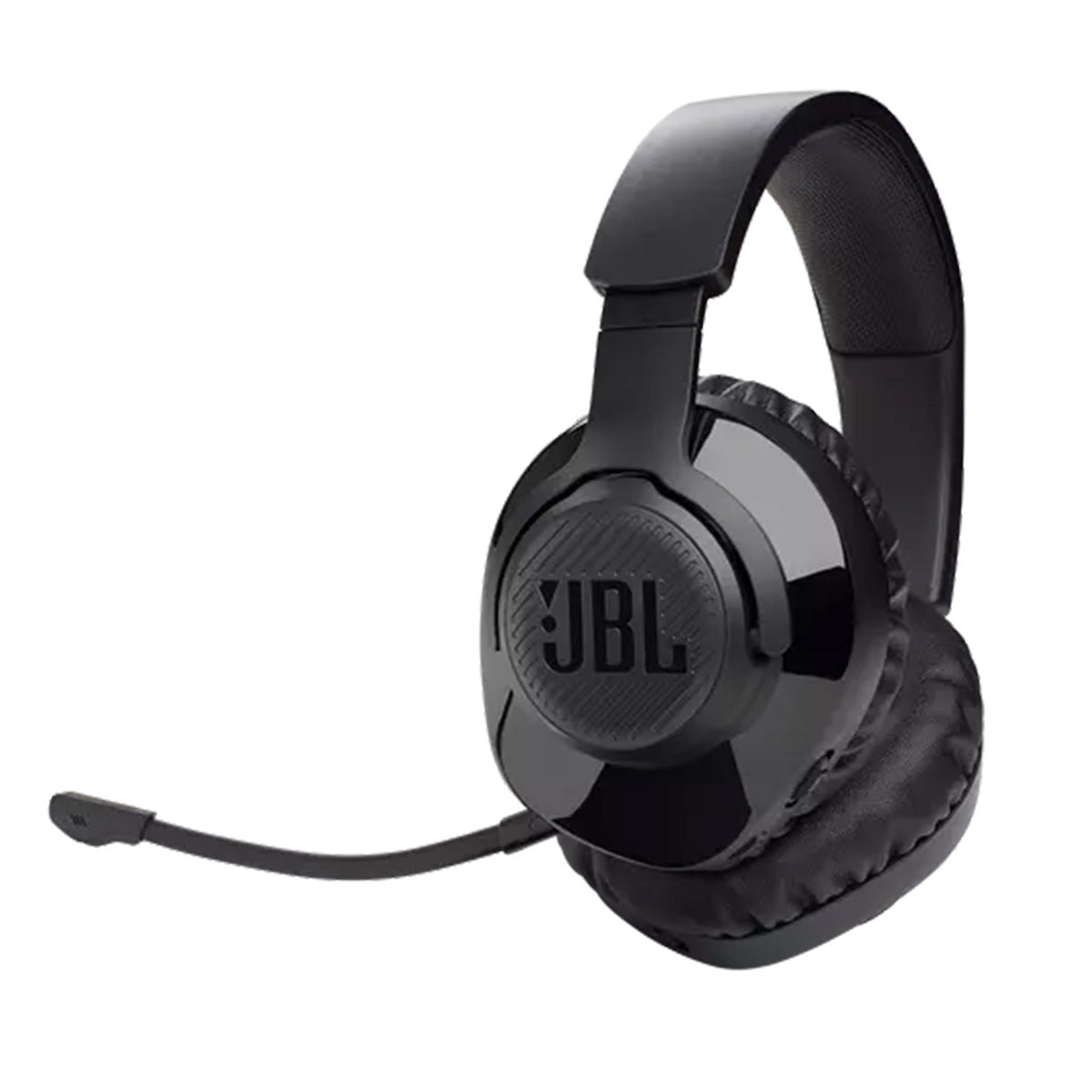 JBL Free WFH Wireless Over-Ear Headset  - Black