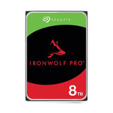 Seagate IronWolf Pro 8TB NAS Hard Drive (ST8000NT001)