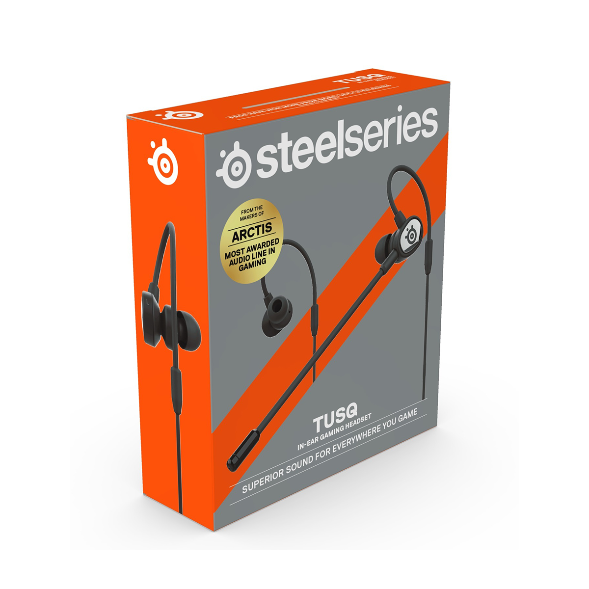 Steelseries Tusq In-Ear Gaming Headset