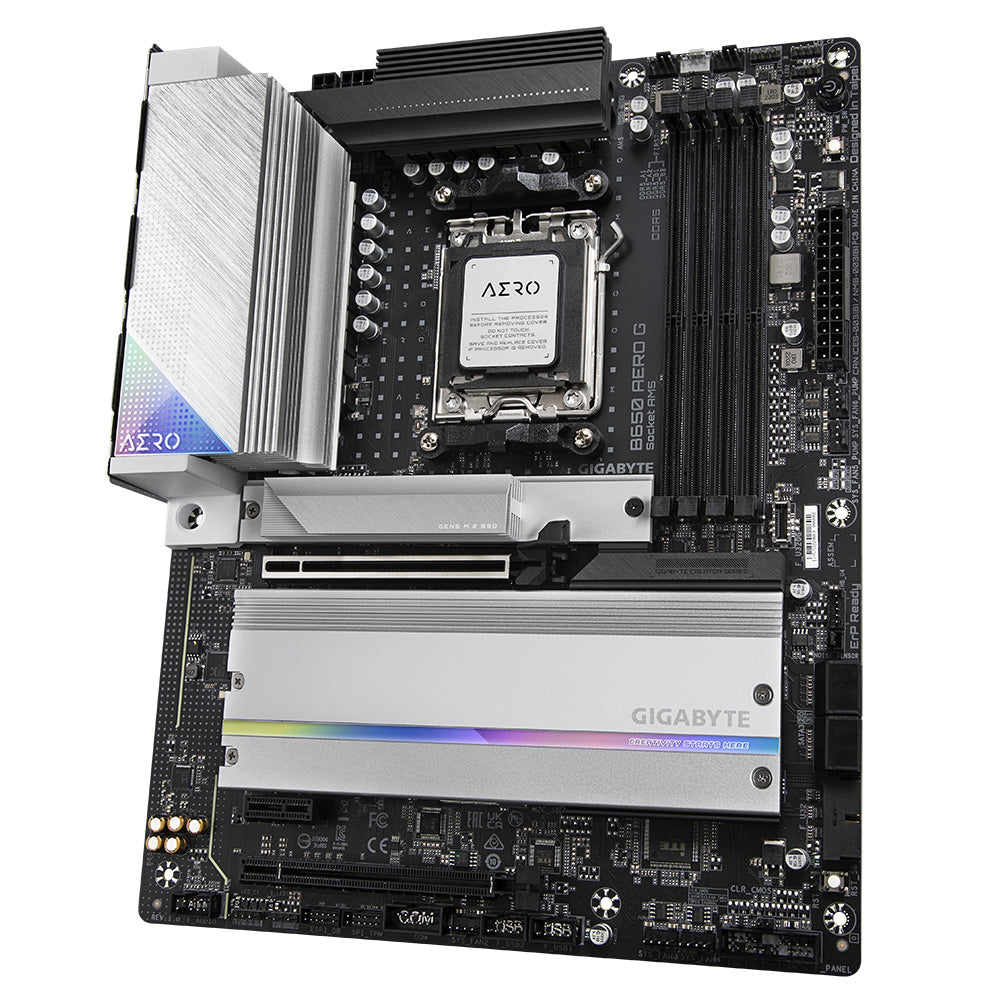 Gigabyte B650 AERO G Motherboard