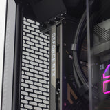 Pop RTX 5070 Ti Ryzen 7 9800X3D Gaming PC - BLACK