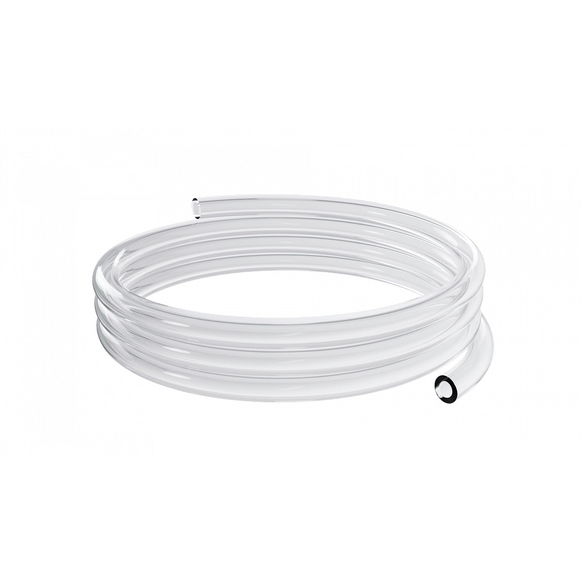 EKWB EK-Loop Soft Tube 10/13mm 3/8"/1/2" 3m - Clear