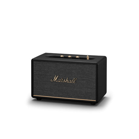 Marshall Acton III Bluetooth Speaker Black