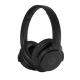 Audio Technica ANC500BT Active Noise Cancelling Bluetooth Headphones Black