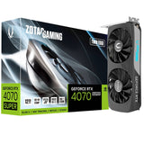 Zotac GeForce RTX 4070 SUPER TWIN EDGE 12GB Graphics Card